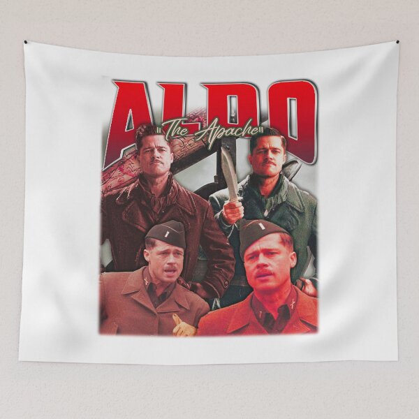Item preview, ALDO THE APACHE  designed and sold by ErikadZim.