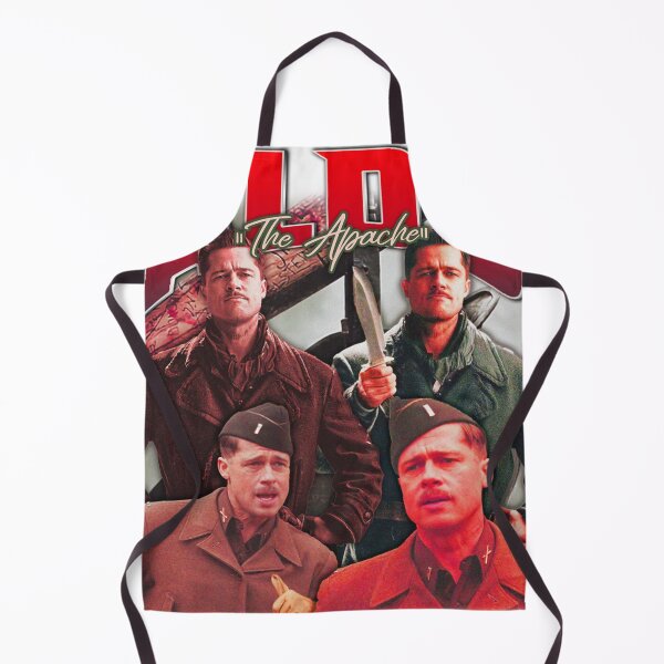 Item preview, ALDO THE APACHE designed and sold by ErikadZim.