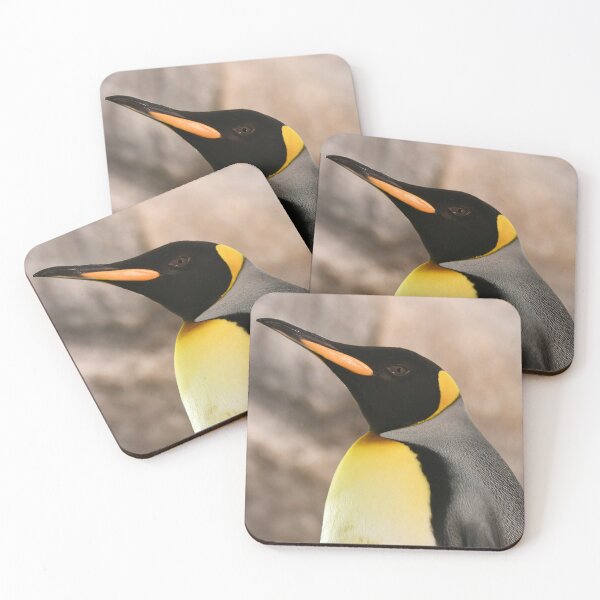 Item preview, All Hail the King Penguin designed and sold by richardbryce.