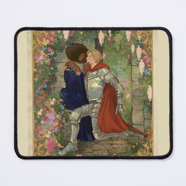 Item preview, Legendborn cCycle - Bree & Nick designed and sold by calicoture.