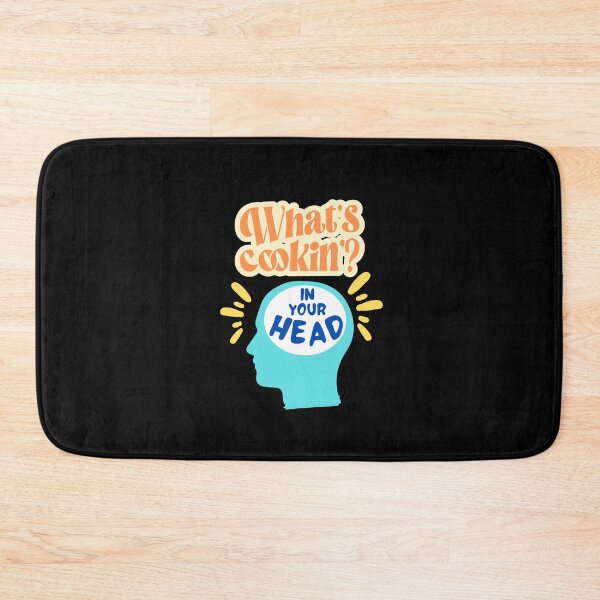 Item preview, What's Cookin In Your Head designed and sold by Joy Poddar.