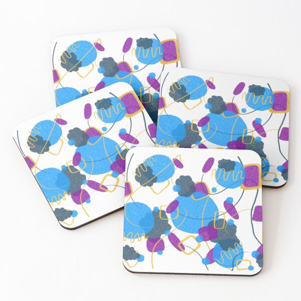 Item preview, Abstract Flow designed and sold by honeyrosepaints.