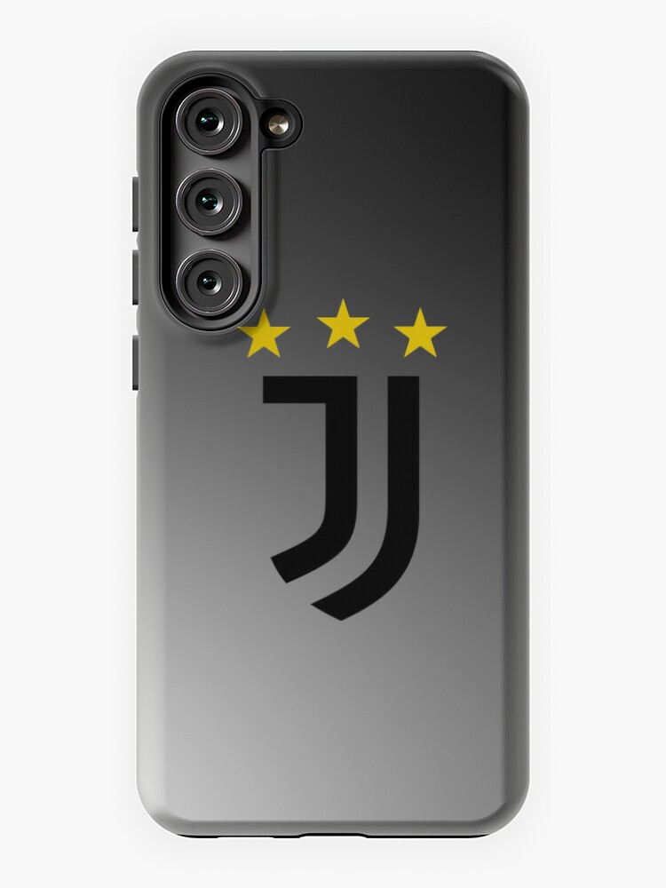 Juventus Samsung Galaxy Phone Case by creax