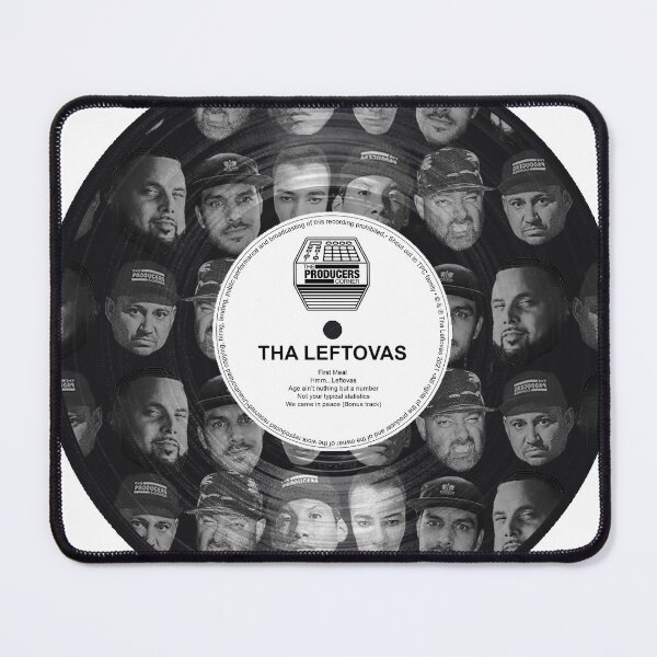 Item preview, Tha Leftovas, the legendary producers designed and sold by thaleftovas.