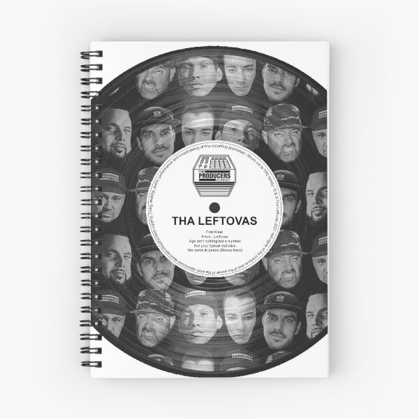 Item preview, Tha Leftovas, the legendary producers designed and sold by thaleftovas.