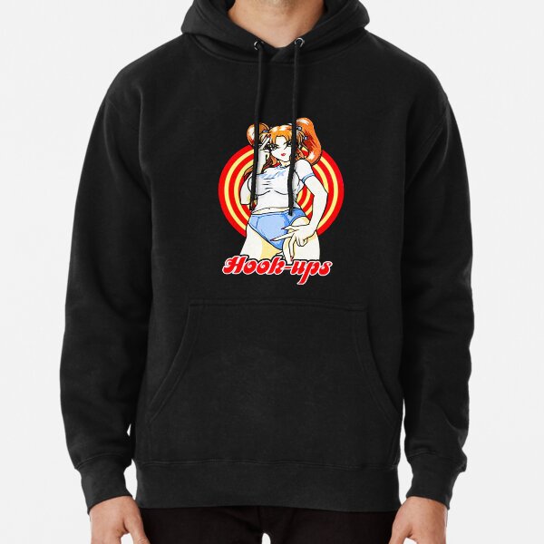 Hooked Up Hoodie