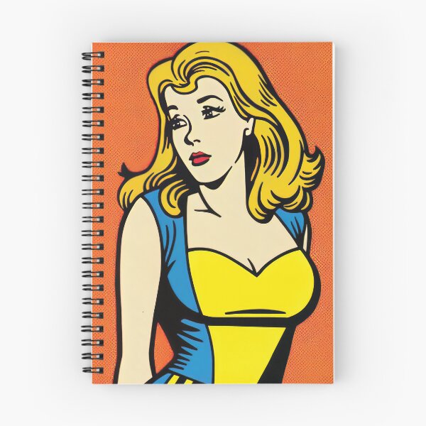 Item preview, Pop Art Pin-up 3 designed and sold by fi-generations.