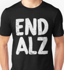 End Alz Unisex T-Shirt