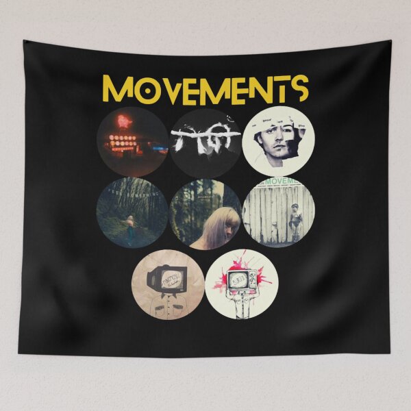 Item preview, movements band designed and sold by chikoslaibyz.