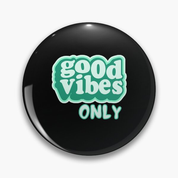 Item preview, Good Vibes Only designed and sold by Joy Poddar.