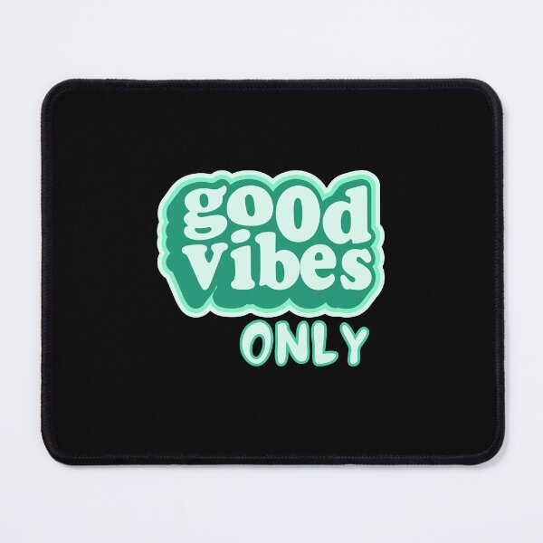 Item preview, Good Vibes Only designed and sold by Joy Poddar.