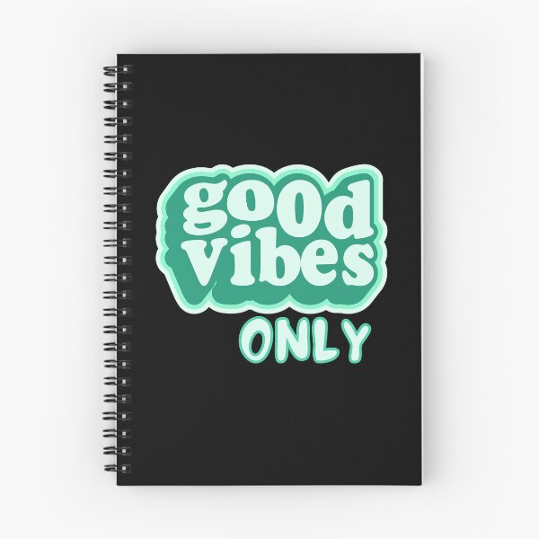 Item preview, Good Vibes Only designed and sold by Joy Poddar.