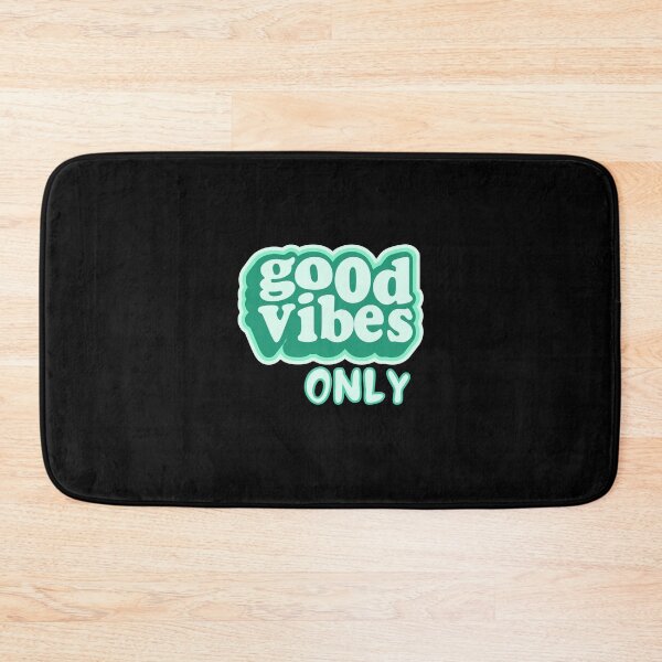 Item preview, Good Vibes Only designed and sold by Joy Poddar.
