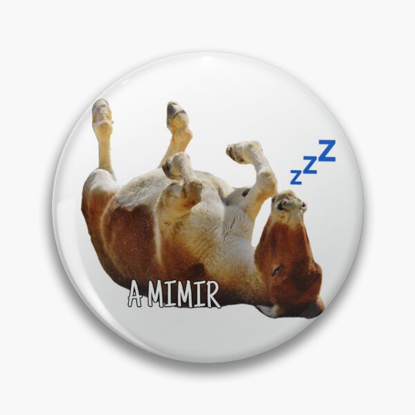Item preview, sleeping horse designed and sold by Dheyna.