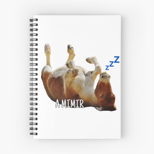 Item preview, sleeping horse designed and sold by Dheyna.