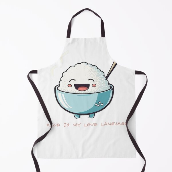 Item preview, Rice is my love language designed and sold by printiesart.