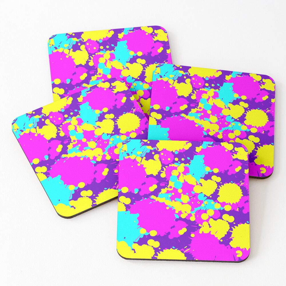 Item preview, Coasters (Set of 4) designed and sold by TowTees.