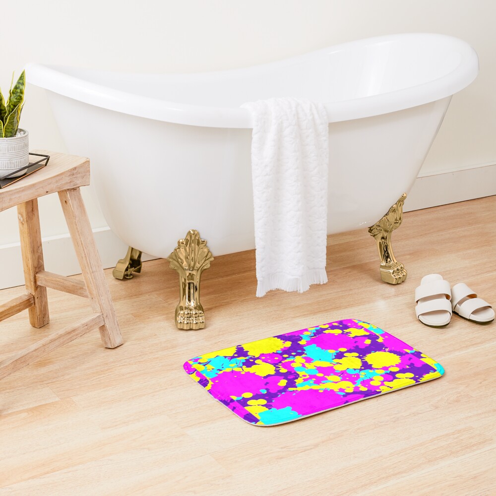 Item preview, Bath Mat designed and sold by TowTees.