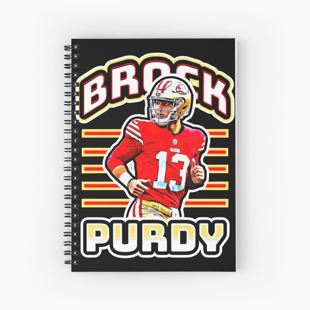 Brock Purdy Jersey Sticker for Sale by IrmaWillis