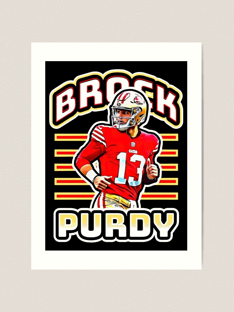 Premium Brock Purdy Big Cock Brock 13 San Francisco Football Cool Shirt,  hoodie, sweater, long sleeve and tank top