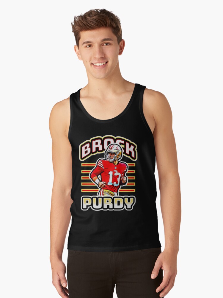 Brock Purdy Jersey Sticker for Sale by IrmaWillis