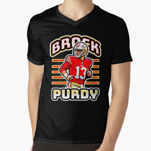 Brock Purdy Jersey Sticker for Sale by IrmaWillis