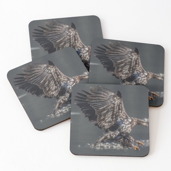Item preview, Graceful eagle  designed and sold by ArtsOfWonder.