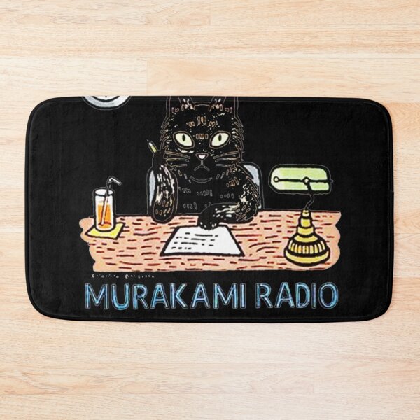 Artikelvorschau, Murakami RADIO entworfen und verkauft von chikoslaibyz.