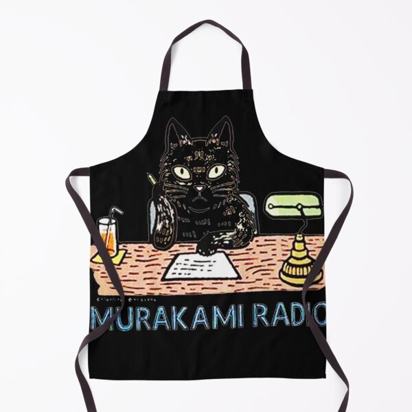 Artikelvorschau, Murakami RADIO entworfen und verkauft von chikoslaibyz.