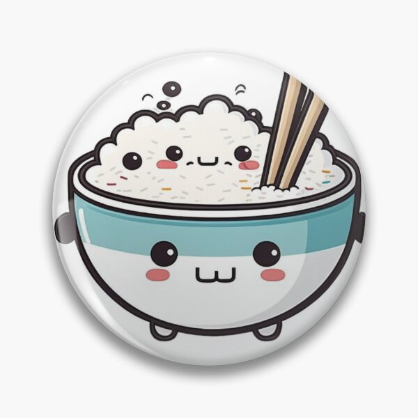 Item preview, Rice is my love language designed and sold by printiesart.