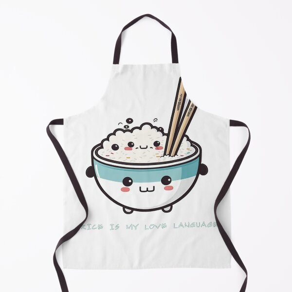 Item preview, Rice is my love language designed and sold by printiesart.