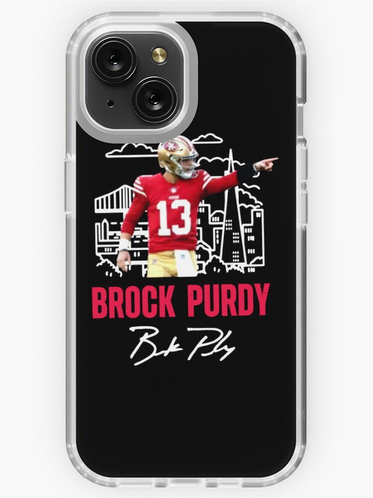 Brock Purdy Jersey Poster for Sale by IrmaWillis