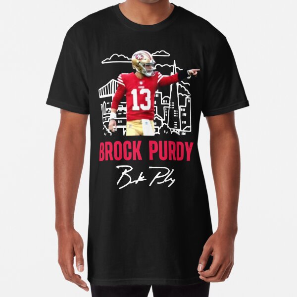 Brock Purdy Jersey iPad Case & Skin for Sale by IrmaWillis