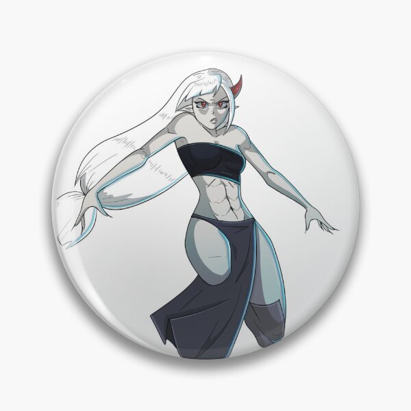 Item preview, Demon girl Ahsta designed and sold by Alliedsart.