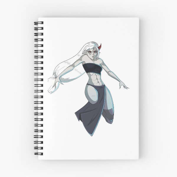 Item preview, Demon girl Ahsta designed and sold by Alliedsart.