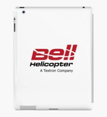 Bell Helicopter Merchandise iPad Case/Skin