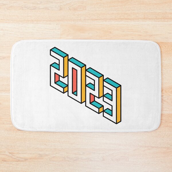 Item preview, 2023 written geometrically and colored designed and sold by JAG2B.