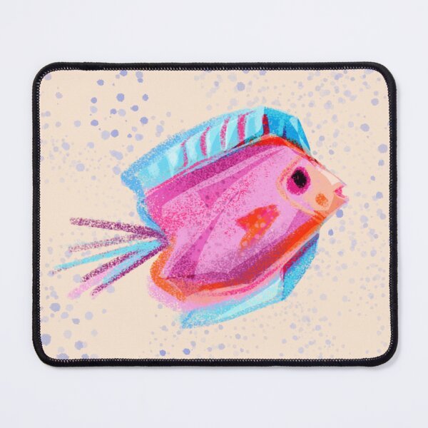 Item preview, Exotic fish traveler  designed and sold by Tateillustrate.