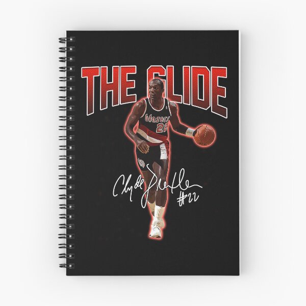 Item preview, Clyde Drexler Clyde The Glide Legend Basketball Player Vintage Retro 80s 90s Bootleg Rap Style Signature Gift For Basketball Lovers designed and sold by BrentZimmerman.