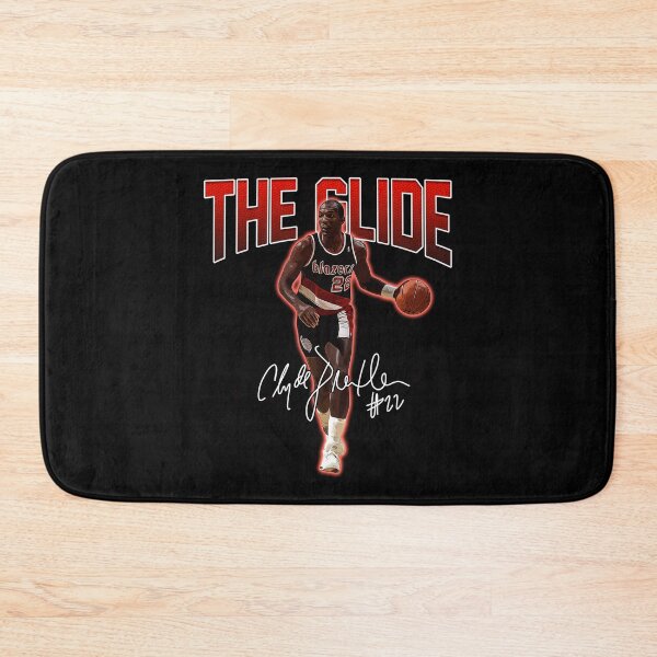 Item preview, Clyde Drexler Clyde The Glide Legend Basketball Player Vintage Retro 80s 90s Bootleg Rap Style Signature Gift For Basketball Lovers designed and sold by BrentZimmerman.