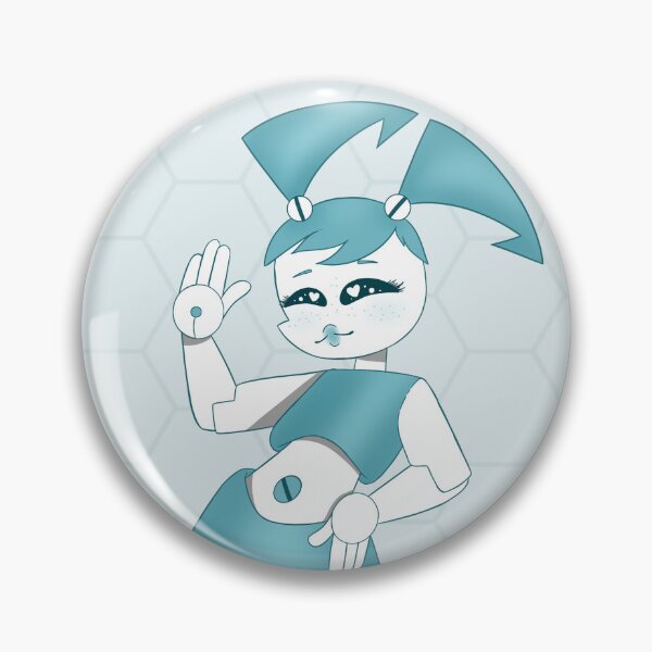Item preview, XJ-9 Jenny! designed and sold by BeeSweetPlease.