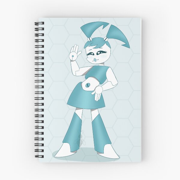 Item preview, XJ-9 Jenny! designed and sold by BeeSweetPlease.