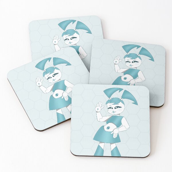 Item preview, XJ-9 Jenny! designed and sold by BeeSweetPlease.