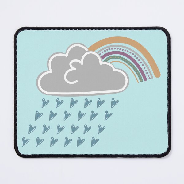 Item preview, Cloud and Rainbow designed and sold by Shellz-sells.