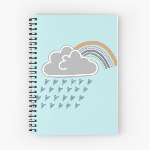 Item preview, Cloud and Rainbow designed and sold by Shellz-sells.