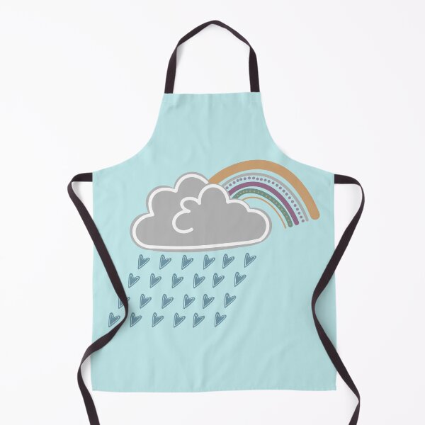 Item preview, Cloud and Rainbow designed and sold by Shellz-sells.