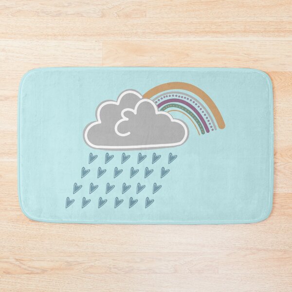 Item preview, Cloud and Rainbow designed and sold by Shellz-sells.