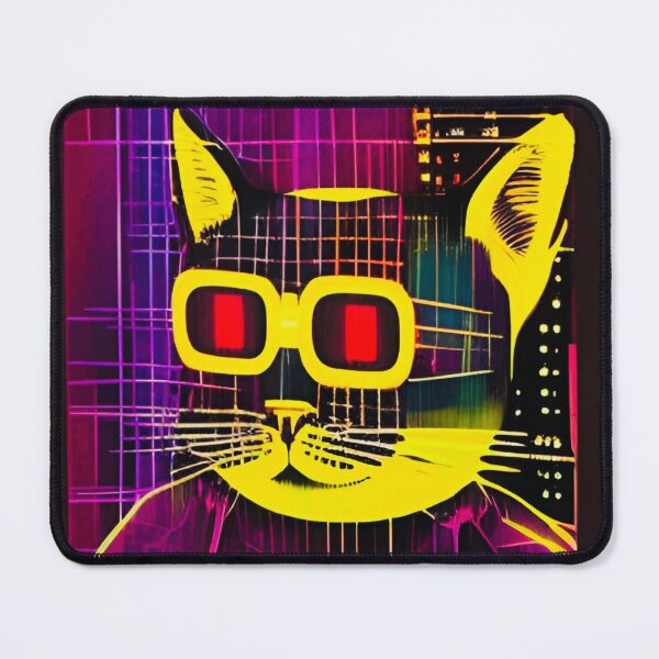 Item preview, Dj cat designed and sold by Chroma Myst.