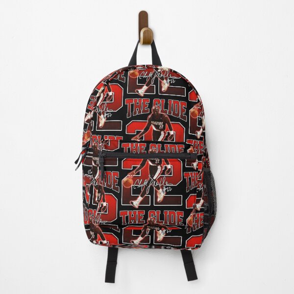 Item preview, Clyde Drexler Clyde The Glide Legend Basketball Player Vintage Retro 80s 90s Bootleg Rap Style Signature Gift For Basketball Lovers designed and sold by BrentZimmerman.