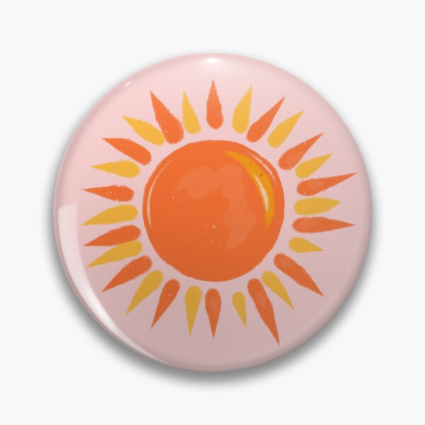 Item preview, Sunburst designed and sold by honeyrosepaints.